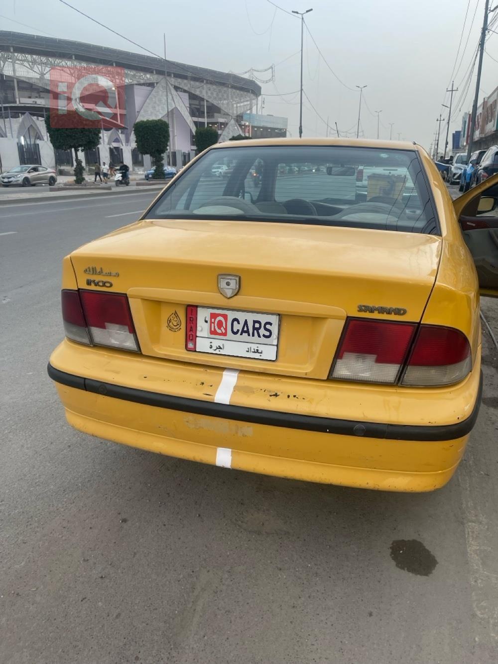 إيران خودرو سمند